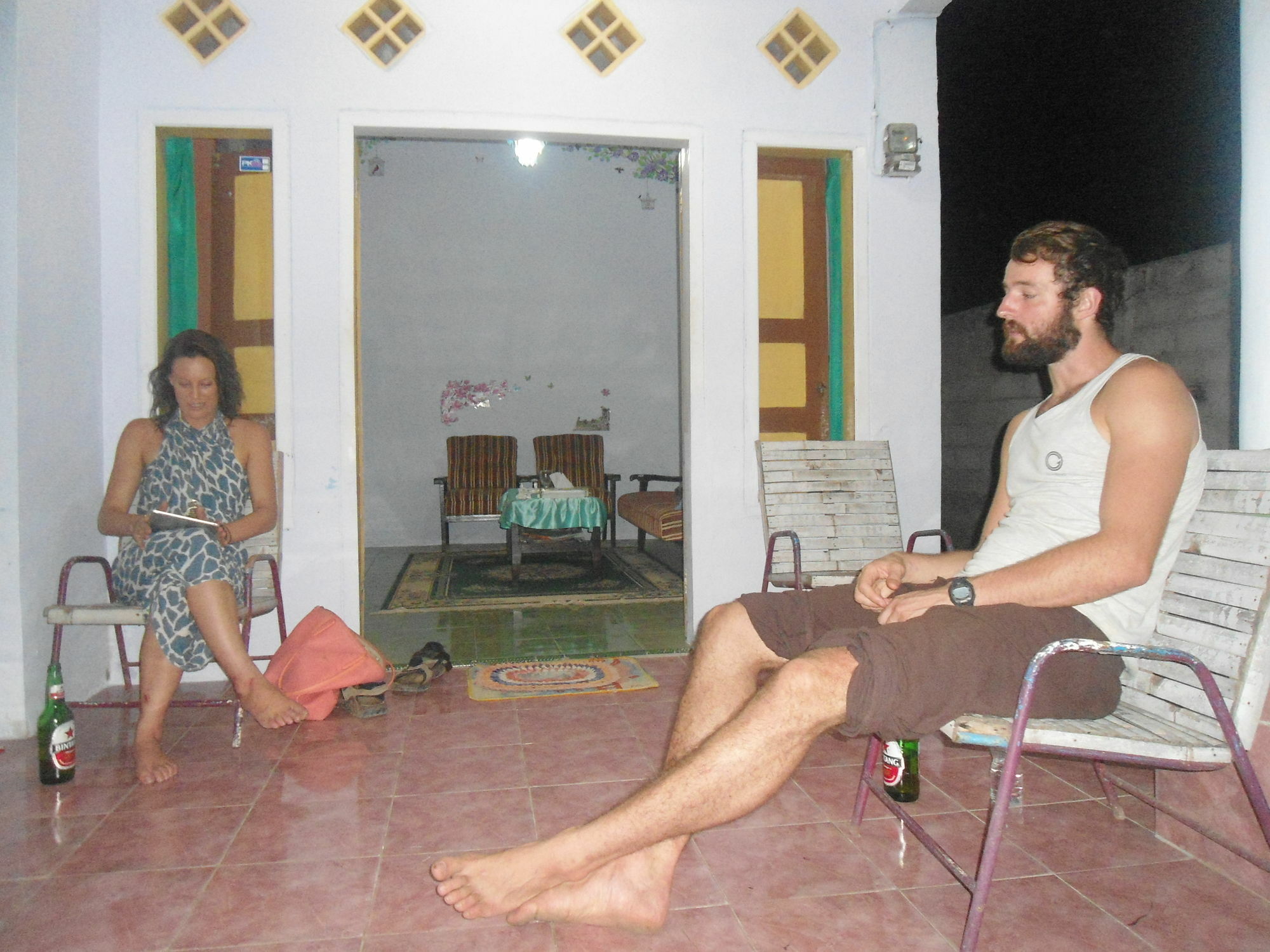 Bed and Breakfast Osingvacation Tamansuruh Esterno foto