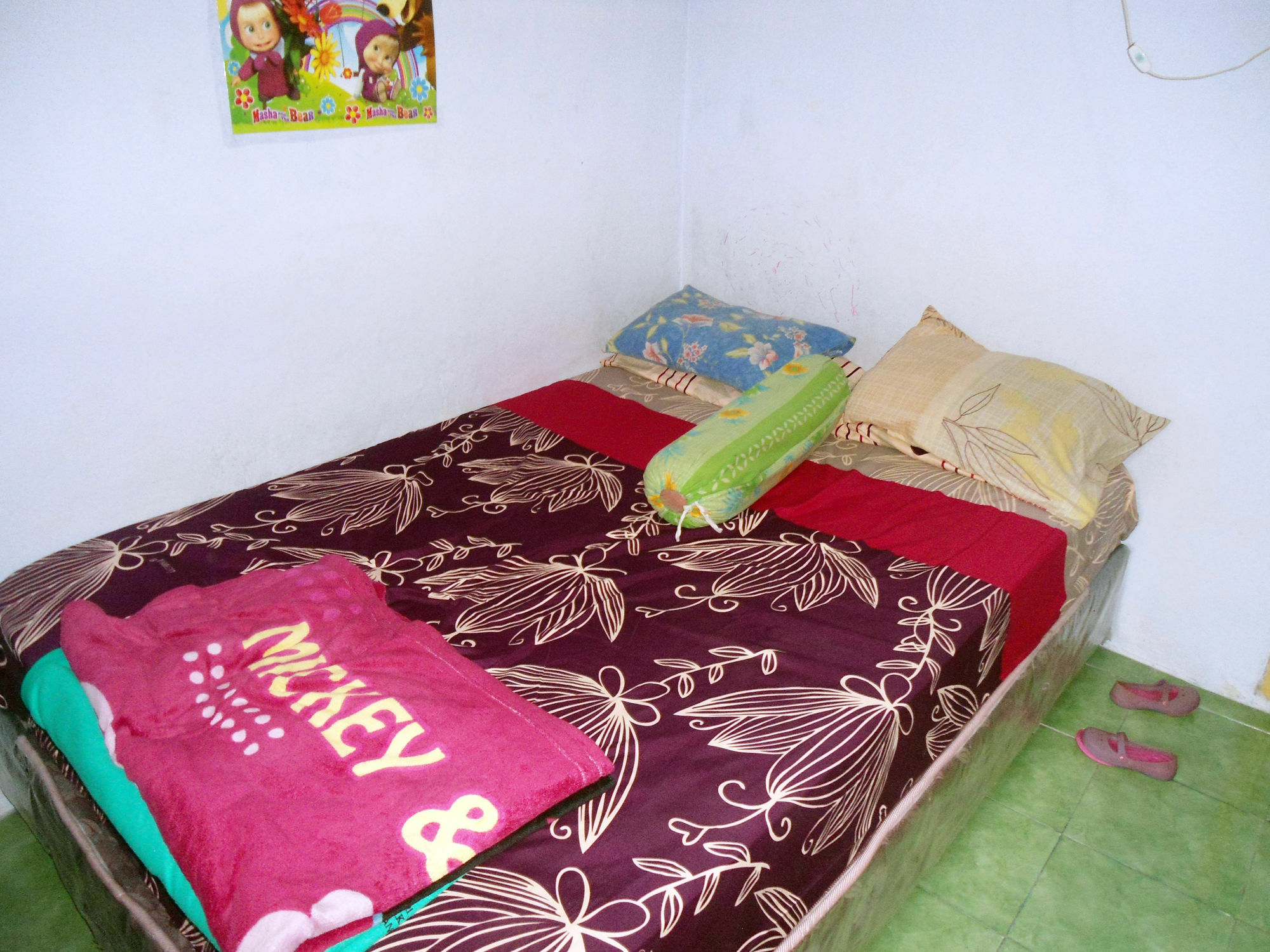 Bed and Breakfast Osingvacation Tamansuruh Esterno foto